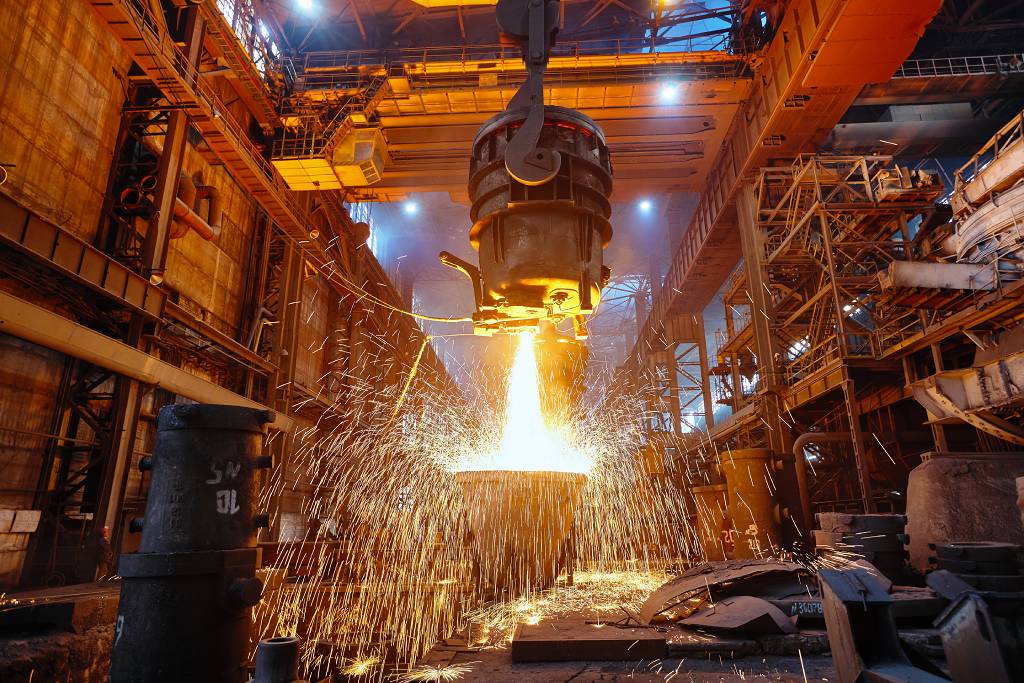 furnace-steel-Iron-and-Alloys